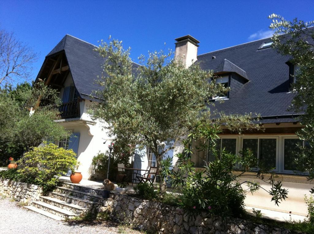 La Maison D'En O Hotel Bagnères-de-Bigorre Exterior foto